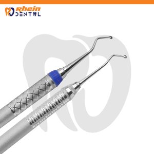 Excavator Curette Double Ended – Precision Dental Instrument for Periodontal Treatments