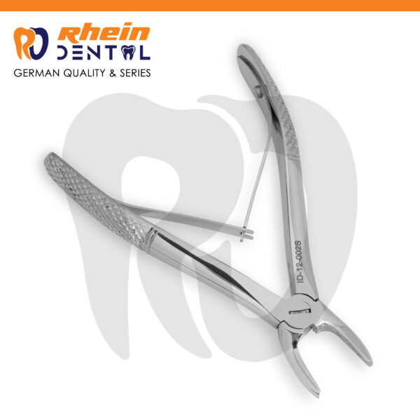 Child Extracting Forceps 2S – Pediatric Molar Extraction Forceps