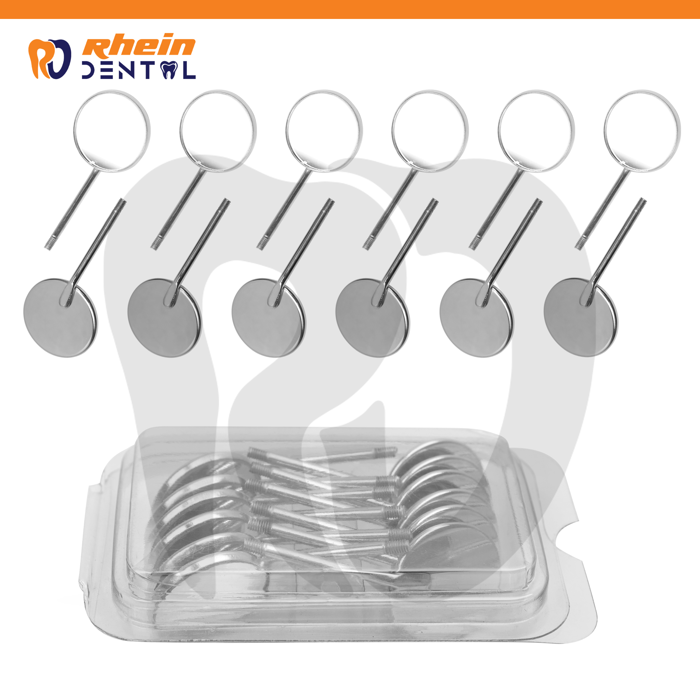 Mouth Mirror No. 3, dental mouth mirror, dental mirror, mouth mirror for dentists, dental diagnostic mirror, stainless steel dental mirror, dental mouth mirror Pakistan, buy dental mouth mirror Pakistan, dental mirror online Pakistan, single-sided dental mirror, double-sided dental mirror, concave dental mirror, flat dental mirror, pediatric dental mouth mirror, oral examination mirror,