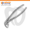 Dental Tooth Extraction Forceps Fig. 13 – Polished Surface for Upper & Lower Teeth