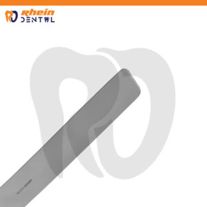 Malleable Retractor Small 15 cm 20 mm – Maxillofacial Tissue Retractor