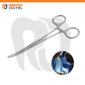 Pean Artery Forceps CVD Small 13 cm – Maxillofacial Hemostatic Tool