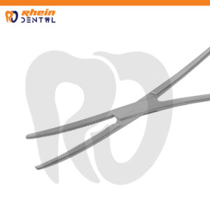 Pean Artery Forceps CVD Small 13 cm – Maxillofacial Hemostatic Tool