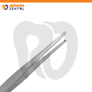High-quality 15 cm tooth forceps made of stainless steel for safe and precise tooth extraction. Ergonomic design ensures optimal leverage, reusable, and autoclavable. Ideal for dentists and oral surgeons in Pakistan.