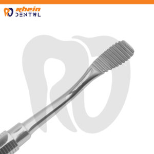 Miller Bone File stainless steel maxillofacial surgical instrument